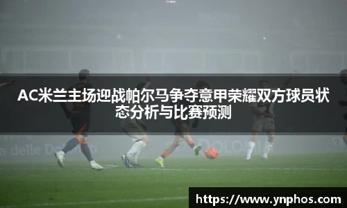 AC米兰主场迎战帕尔马争夺意甲荣耀双方球员状态分析与比赛预测